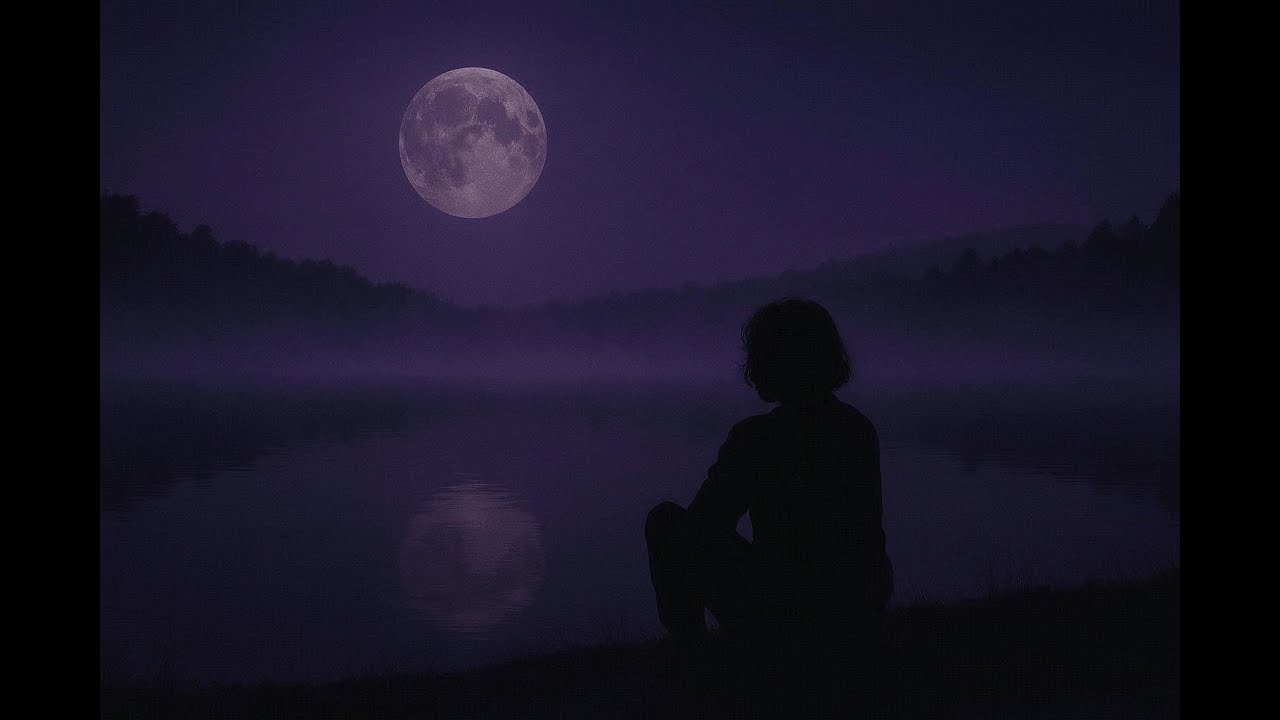 Quiet Your Mind at Night 🌙 Peaceful Ambience for Deep Rest & Calm