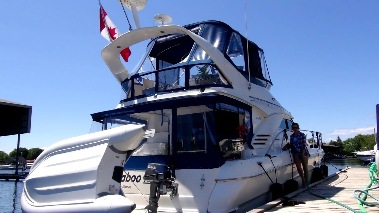 It's Time For a Boat Ride!
