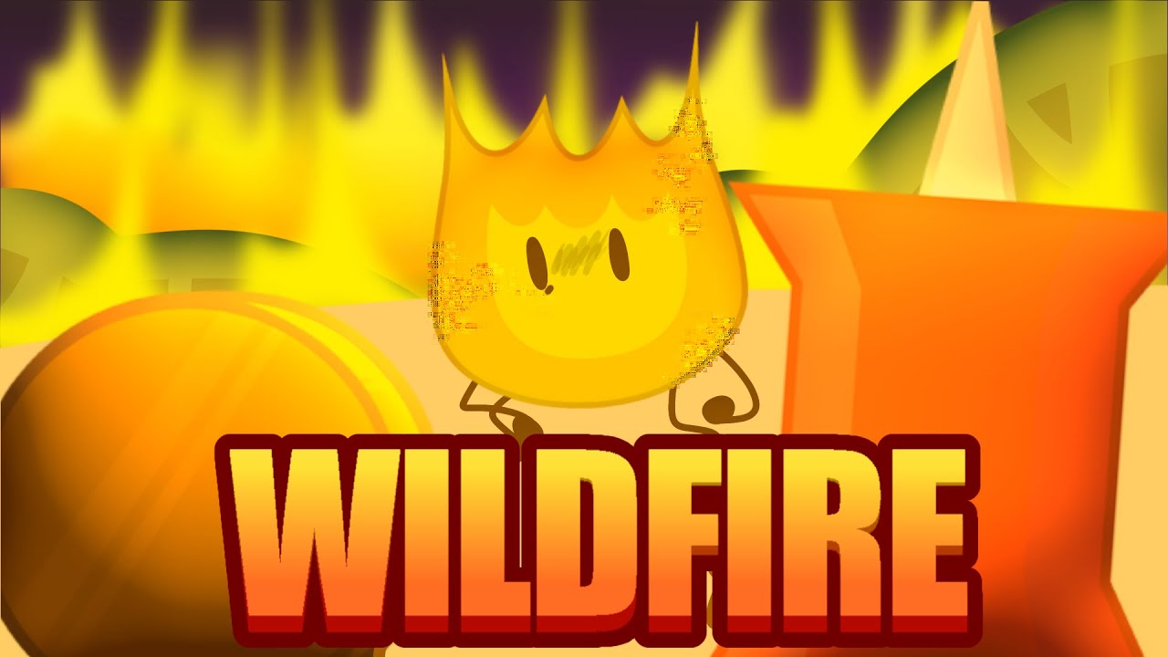 Survival On Dream Island - Chapter 1 Song 2: Wildfire