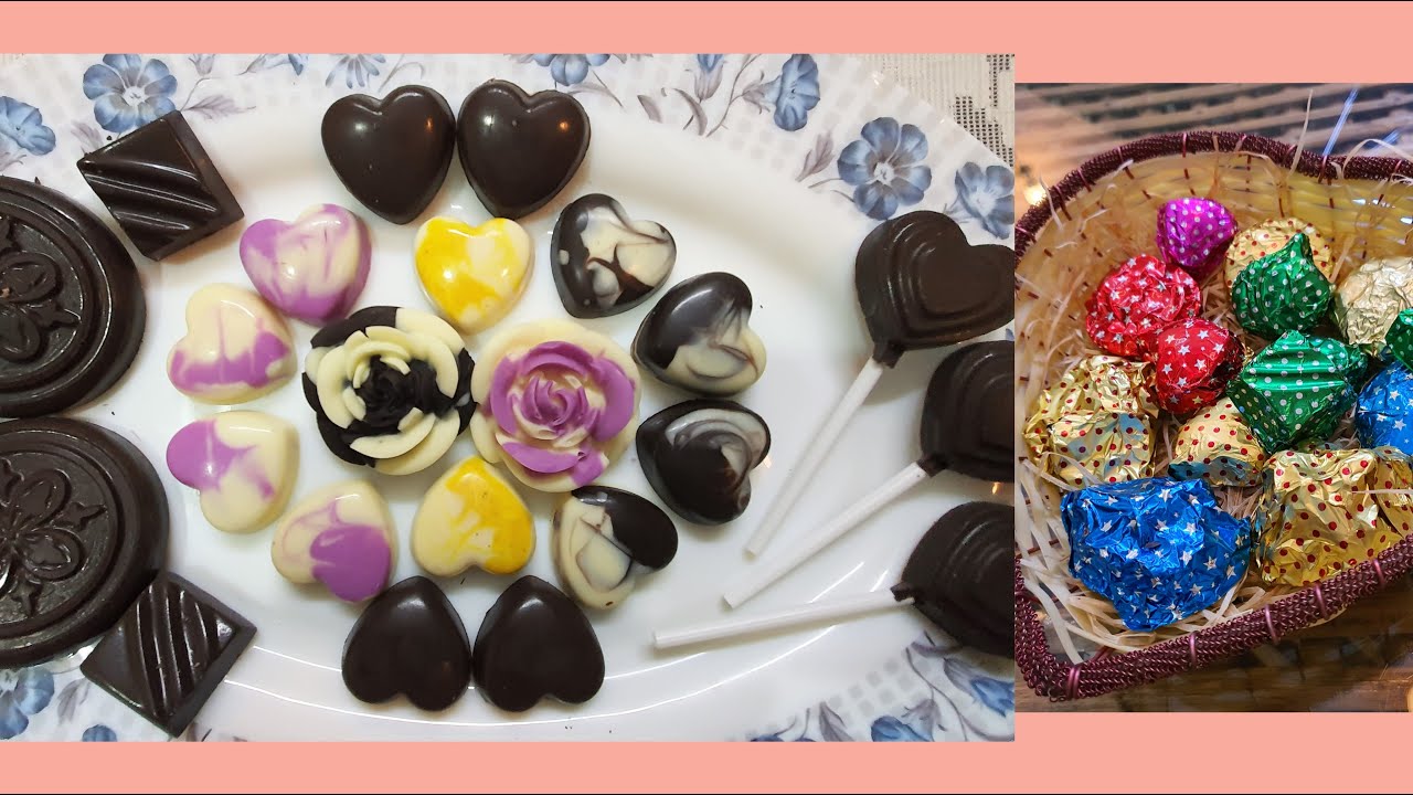 How to make Homemade Chocolate | A-Z Basics | Healthy Chocolate | 6 Delicious Chocolate Recipes