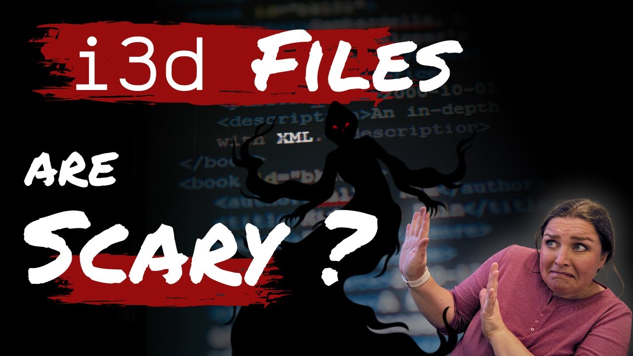 i3d Files Explained: Why They’re Way Less Scary Than You Think (Giants Editor Beginner Basics) GE04
