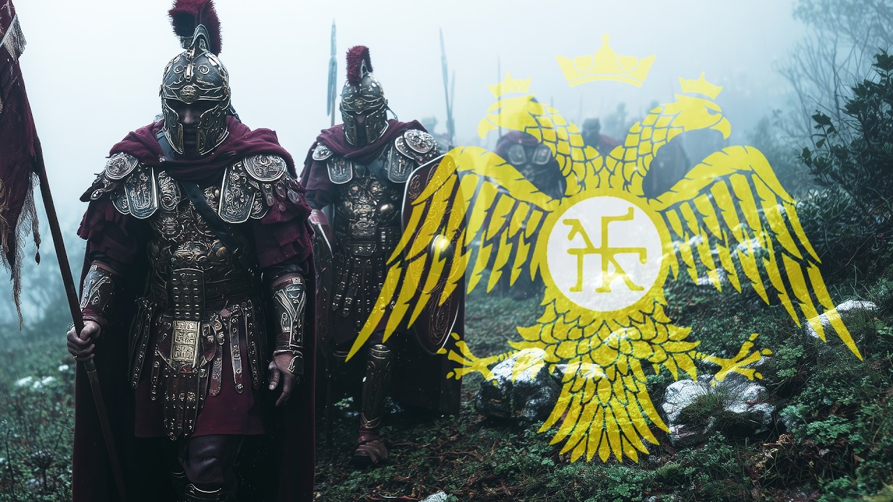 Византийские православные песнопения – эпическая имперская подборка ⚔️🔥