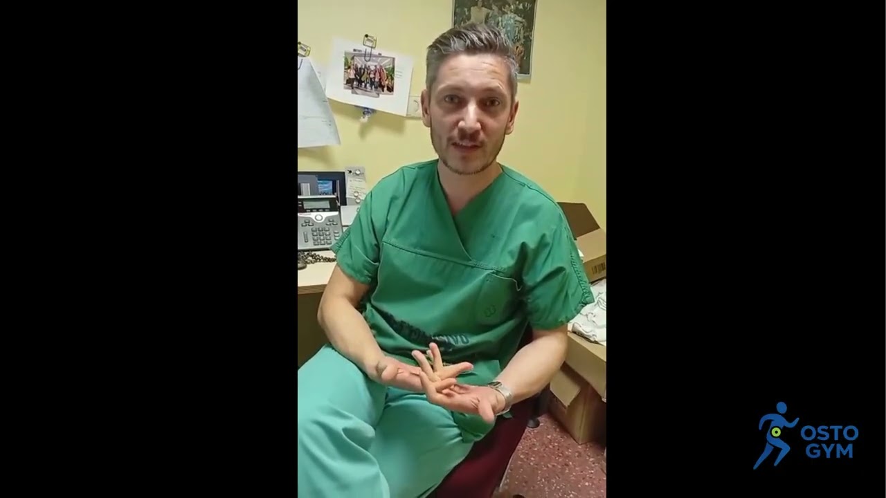 Doctor González Dacal - OstoGym