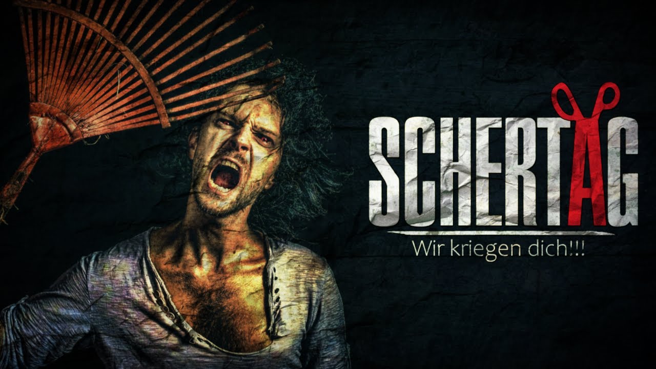 Schertag | Creepypasta german Creepypasta Deutsch [Horror Geschichte Hörbuch Hörspiel]