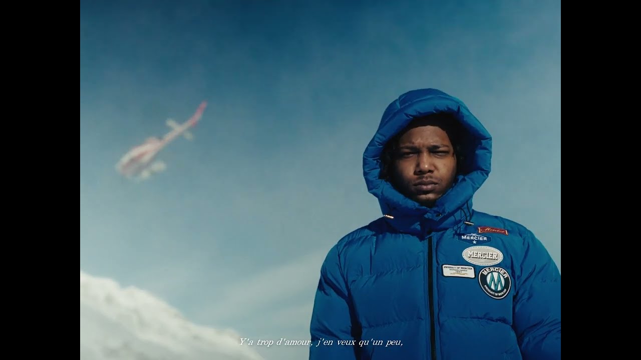 VVES - Solide (Clip officiel)