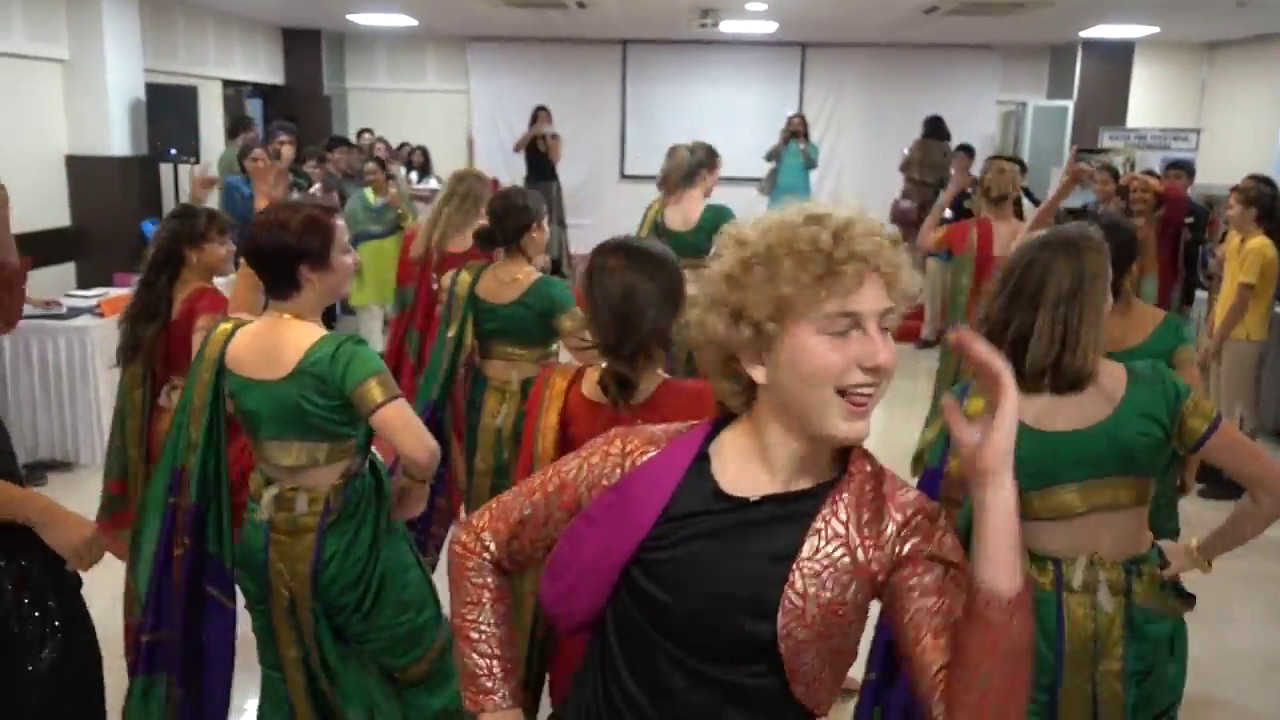 THINK Global School Goes Bollywood!