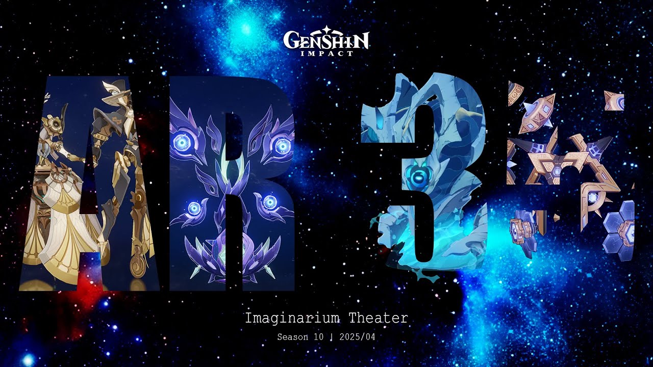 Imaginarium Theater: 2025-04⸺10 💮