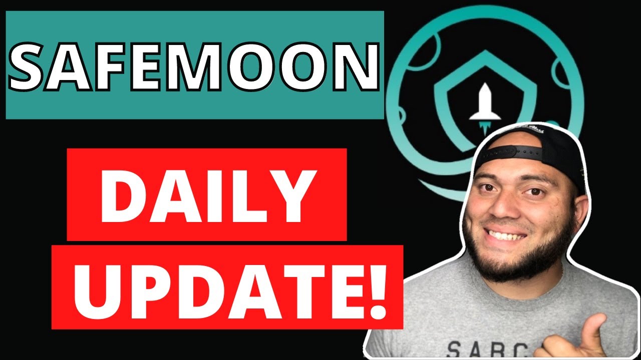 Safemoon Daily Update! Is Safemoon Going On Binance? Safemoon Slow Day