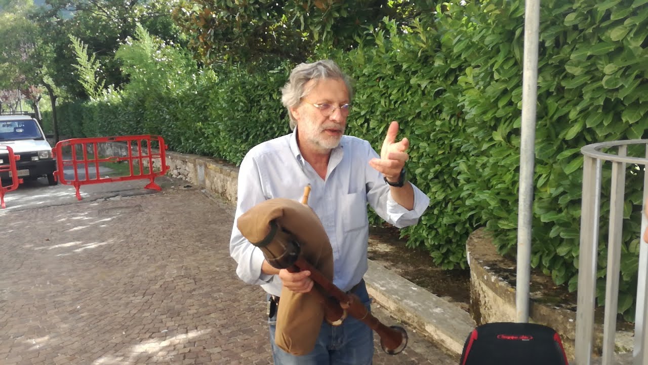 Come Piero Ricci è arrivato alla corte di Riccardo Muti, lo racconta Ernest Carracillo
