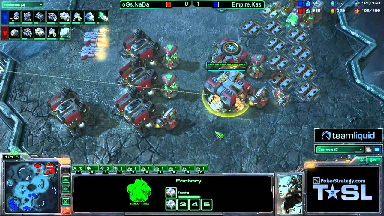 Game 2 - oGs.NaDa vs Empire.Kas - TSL3 Ro16 Match 4