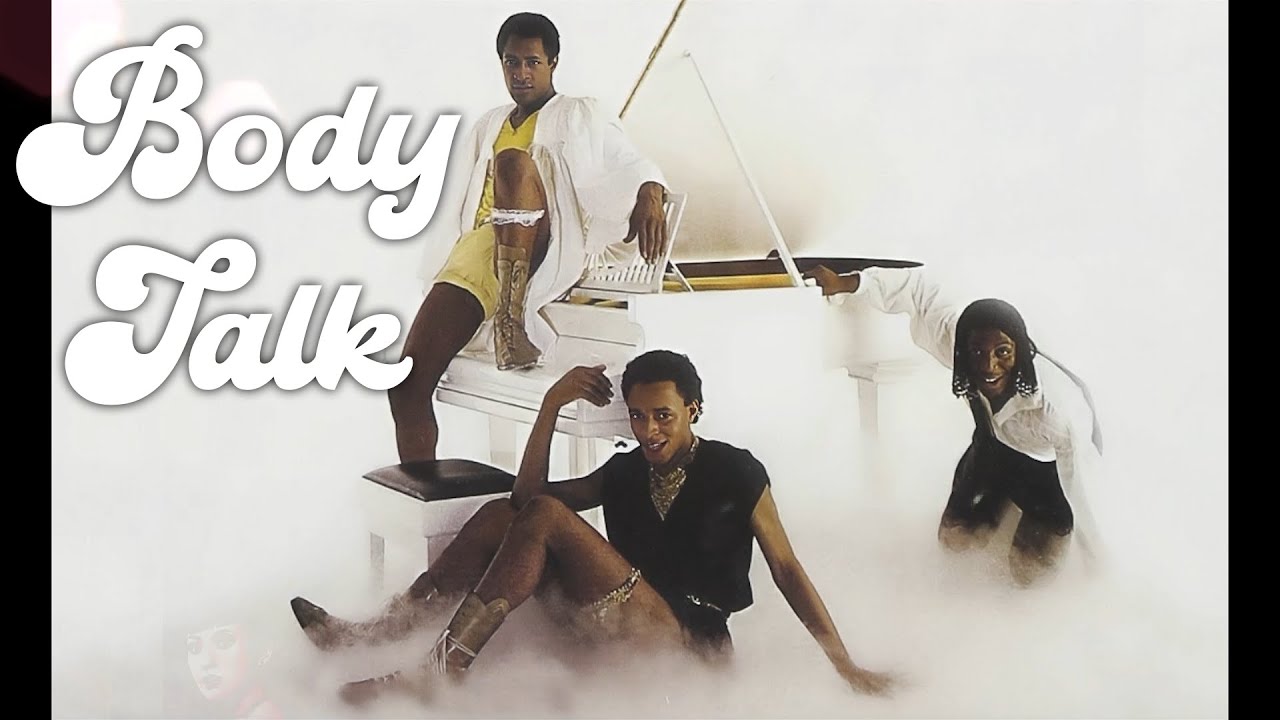 Imagination - Body Talk (Remastered Audio) HQ