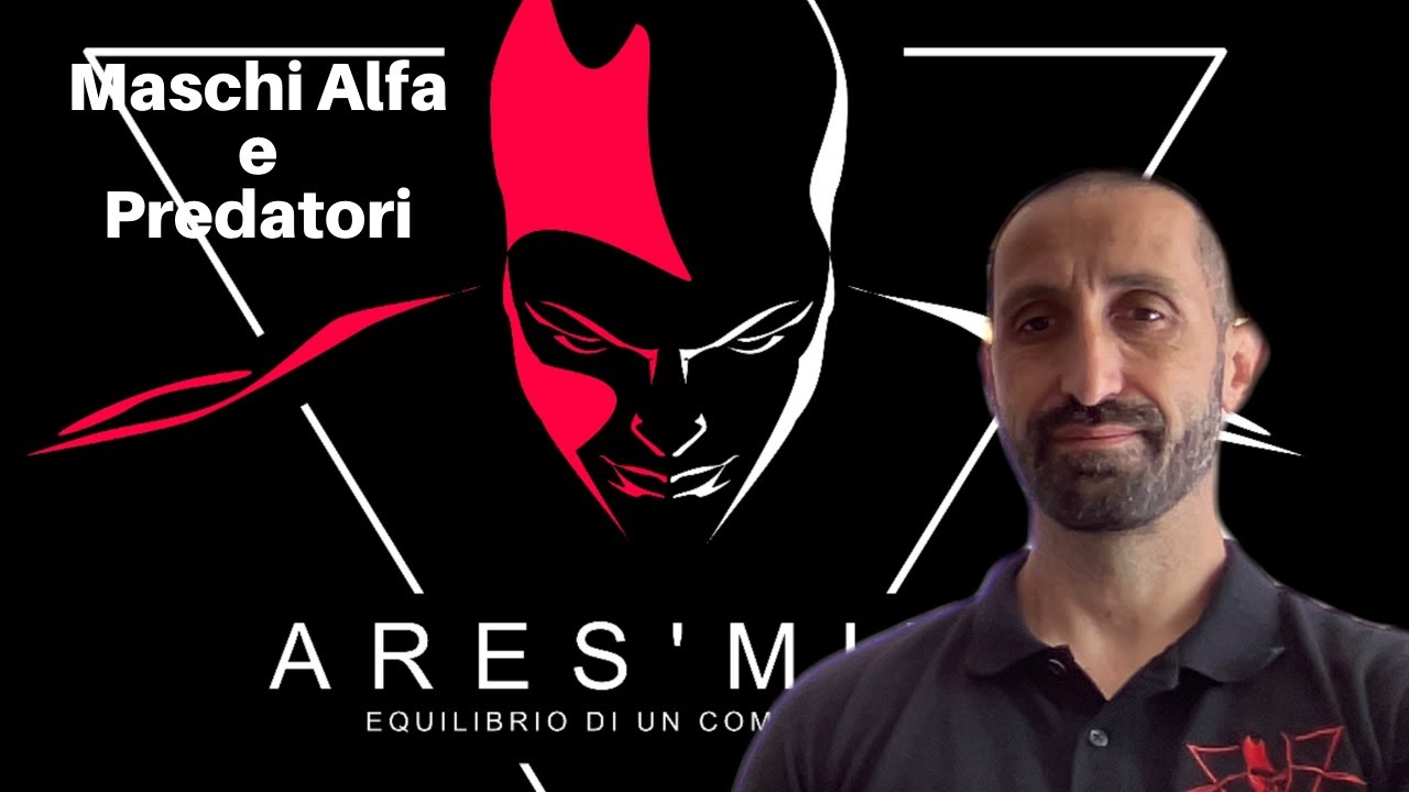 Macro mentalit&agrave; maschi alfa e predatori