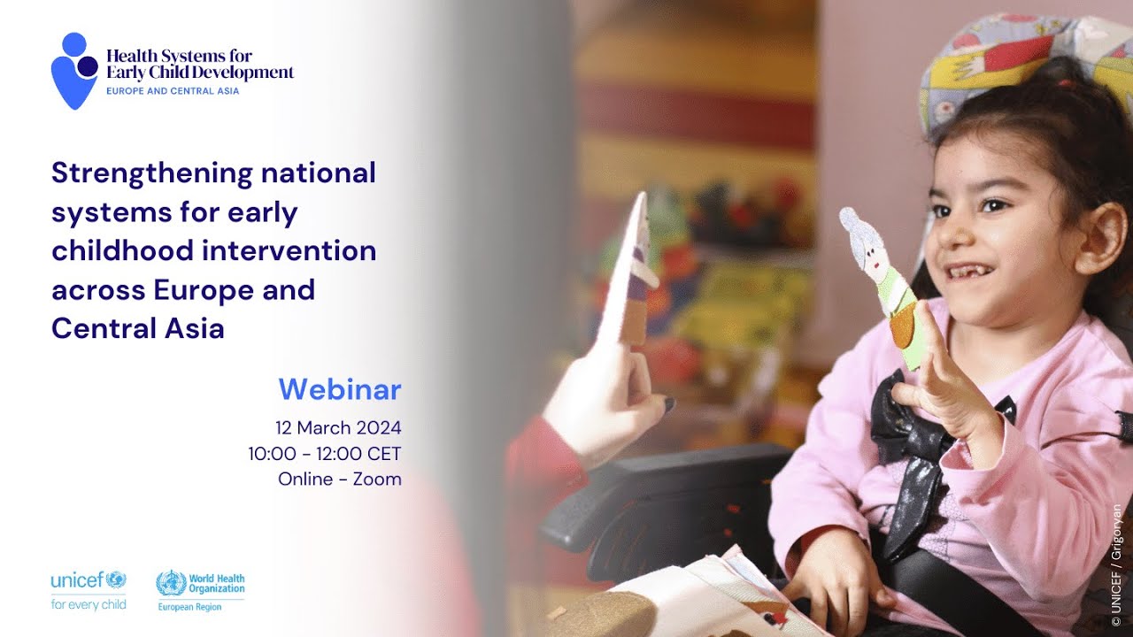 Strengthening national systems for ECI across Europe and Central Asia - ENG