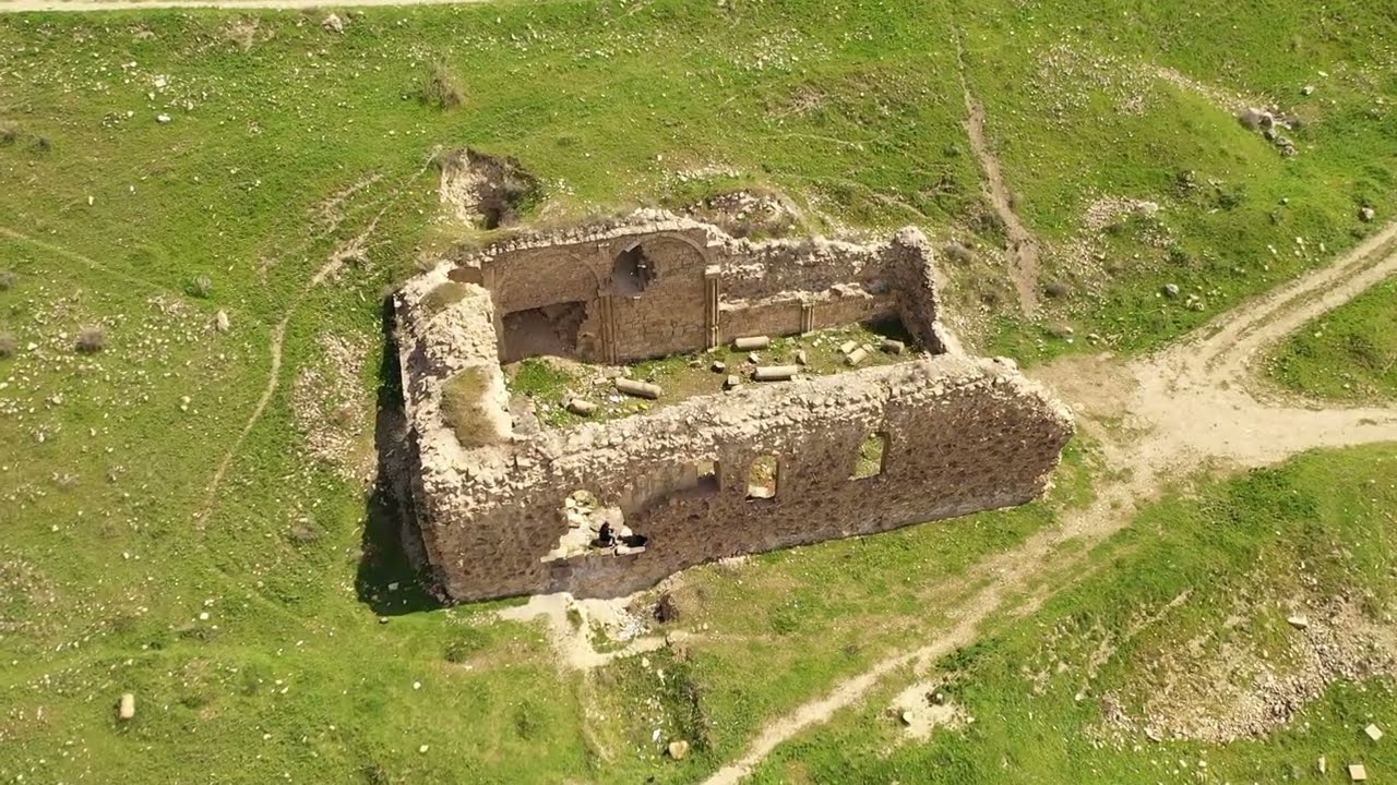 Sivas - Divriği ( Ulu Camii, Divriği Kalesi, Kesdoğan Kalesi, Cam Teras,Hüseyin Gazi Türbesi)