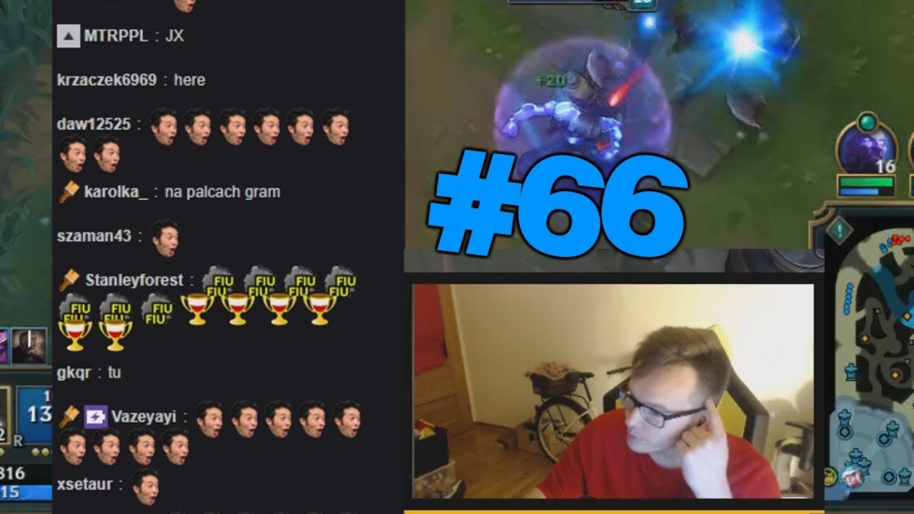 #66 XAYOO - HISTORIA Z EVENTU, AP JARVAN, AS TWISTED FATE