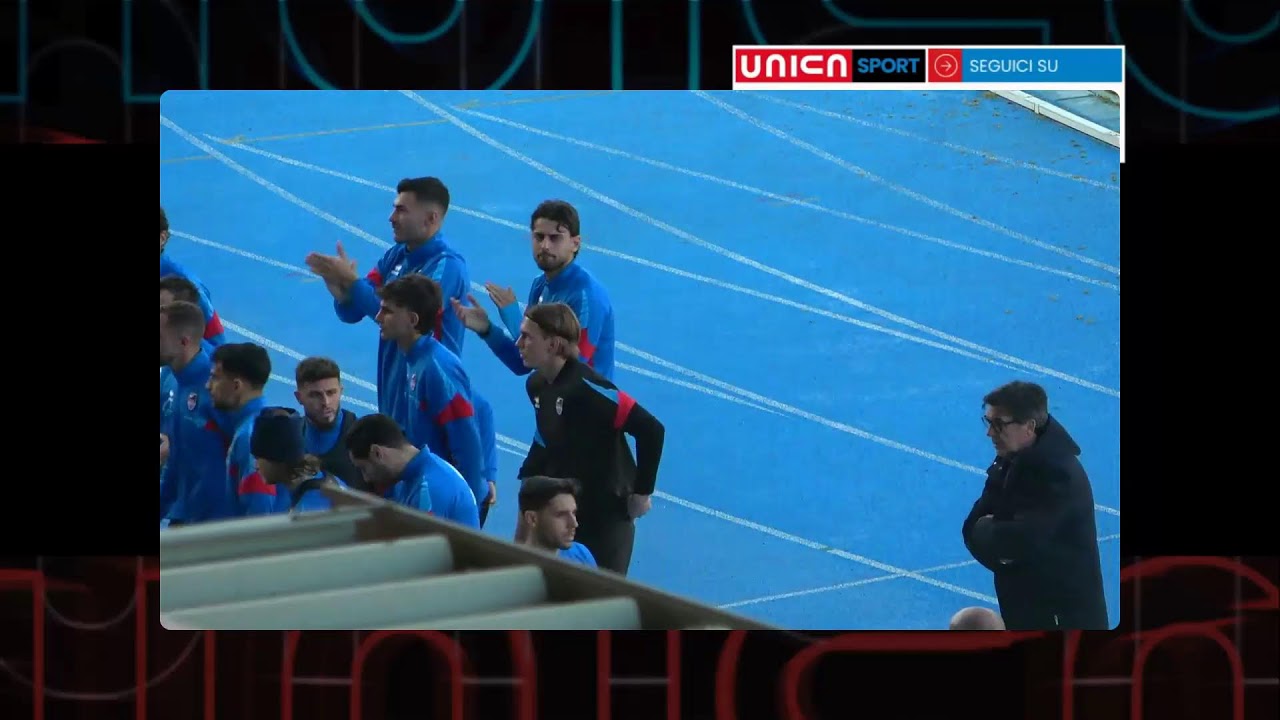🔴LIVE UNICA SPORT🔵 26 FEBBRAIO 2026