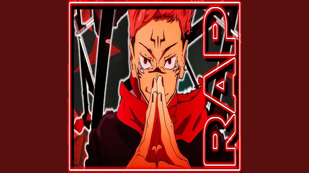 Gawd (Sukuna Rap)