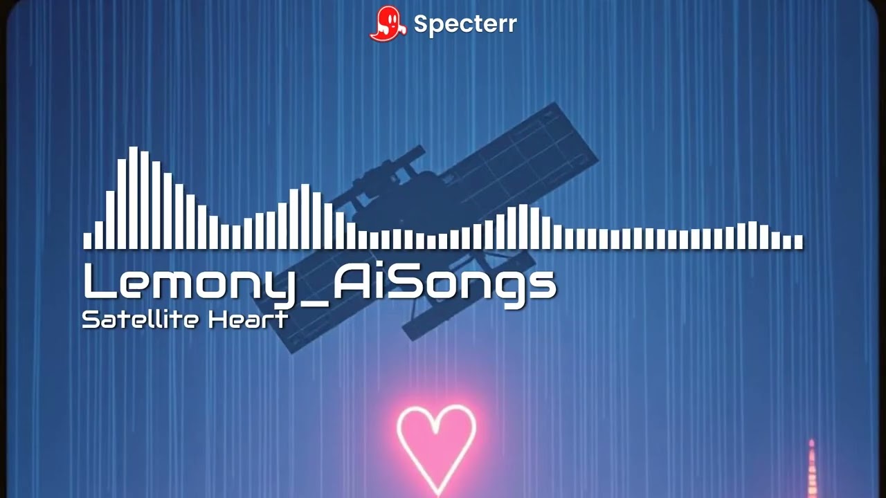 Satellite Heart (Lyrics in the Desc)
