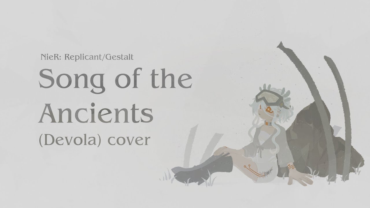 Song of the Ancients (Devola) Cover