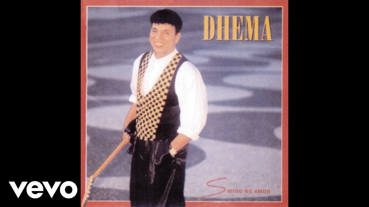 Dhema - O Sonho Não Pode Acabar (Áudio Oficial)