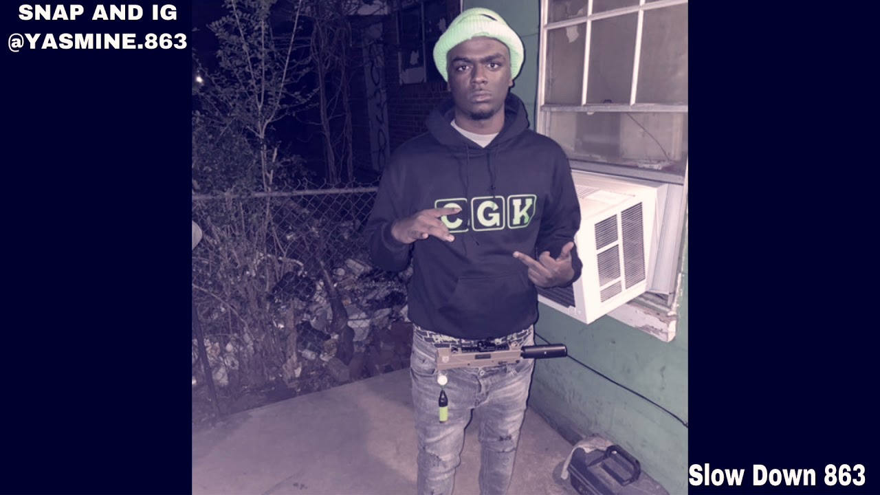 EBG EJizzle - Rumors (SLOWED)
