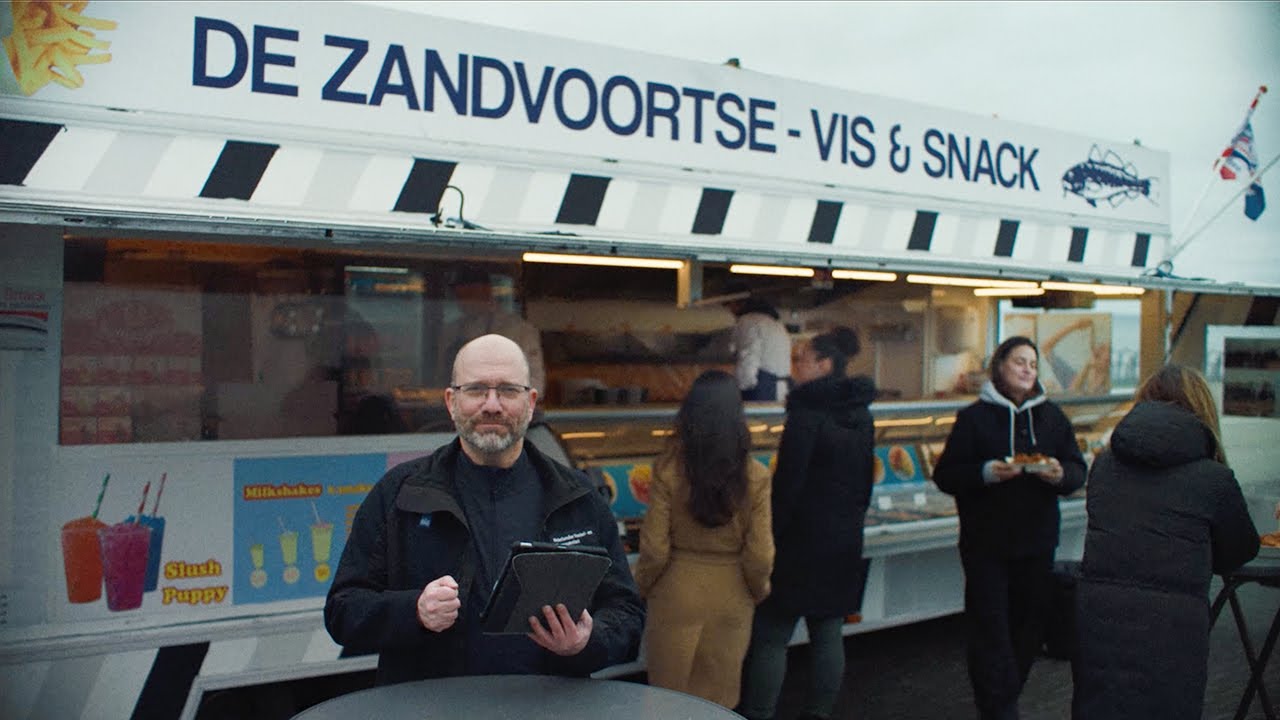 Employer brand film NVWA