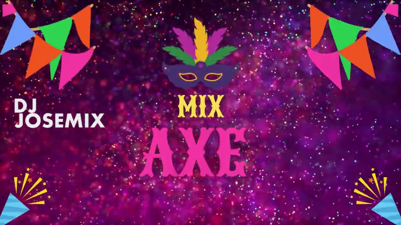 MIX AXE (MUSICA BRASILEÑA) VOL.1