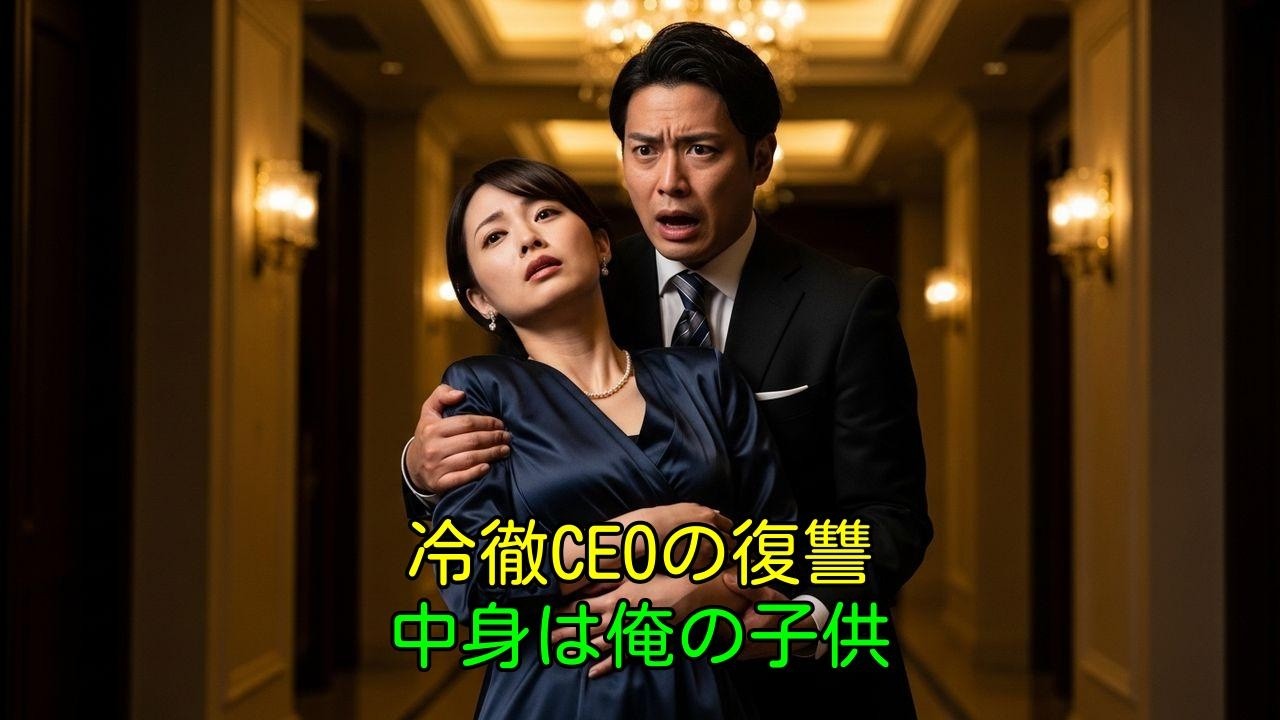 「俺の子…？」冷徹CEOが追い詰めた元秘書の衝撃の正体