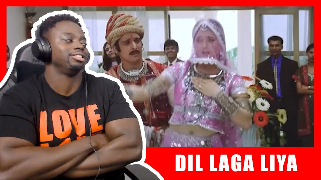 Dil Laga Liya | Dil Hai Tumhaara | Preity & Arjun Rampal | Alka Yagnik & Udit Narayan | REACTION