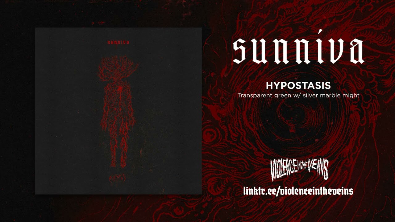 SUNNIVA - Hypostasis  [FULL ALBUM STREAM]