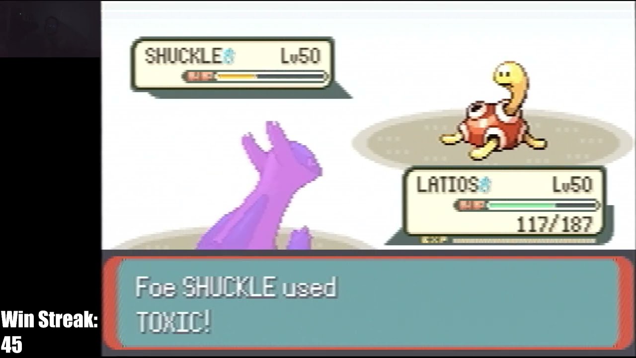 She's Shucklin, I'm Bucklin