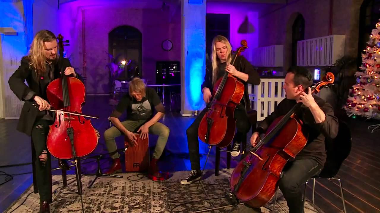 Apocalyptica - Grace