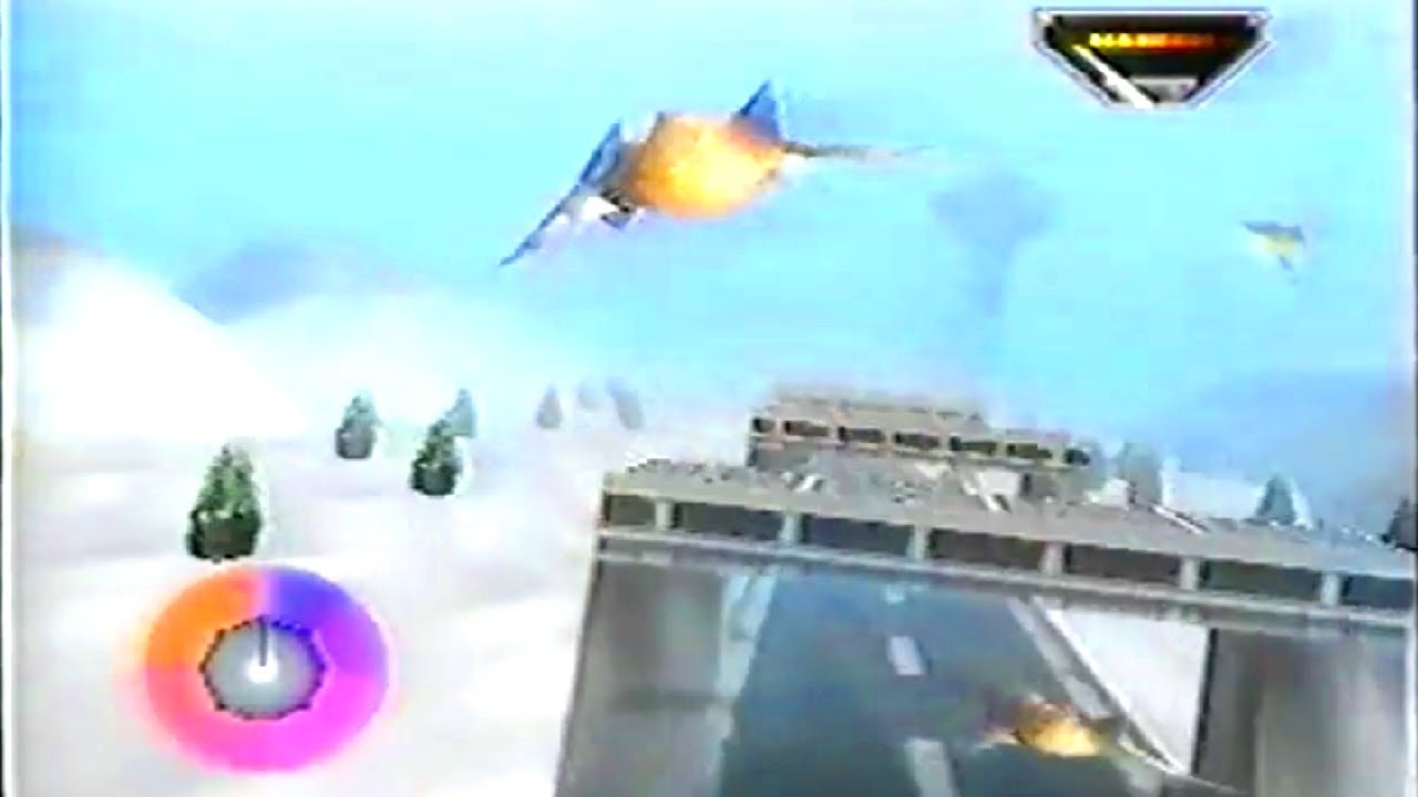 All Corneria Beta Footage
