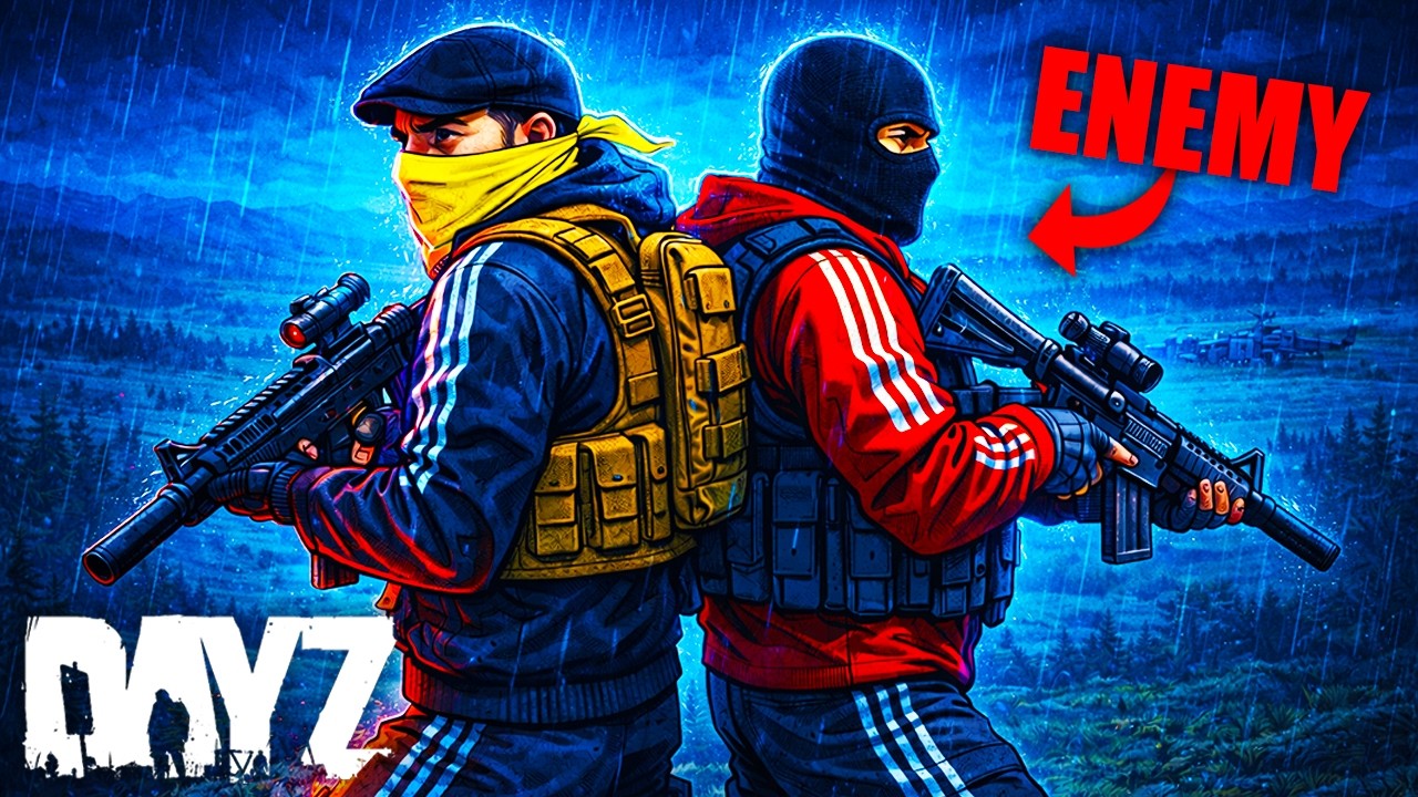 I Hired My GREATEST ENEMY as a HITMAN in DayZ&hellip;