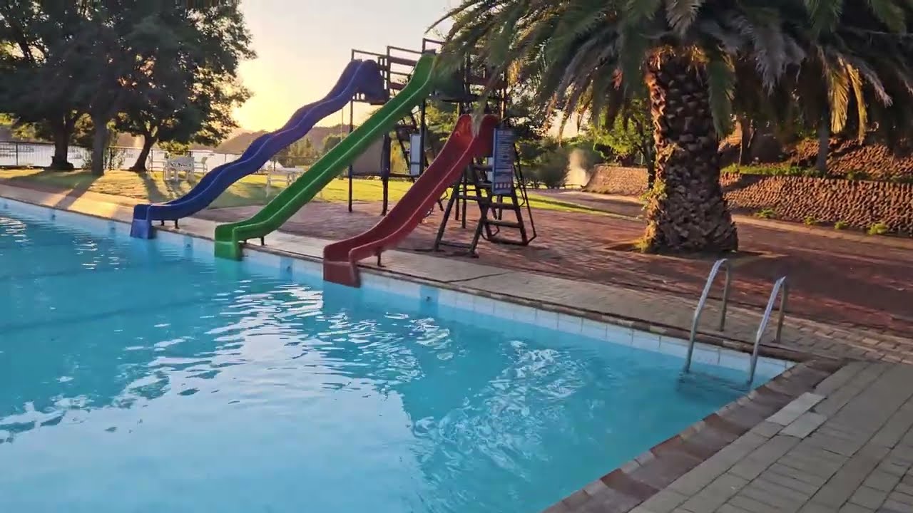 Forever Resort Gariep Dam Caravan Park Campsite Review