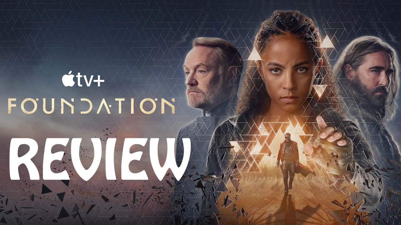 Foundation Season 3 Review