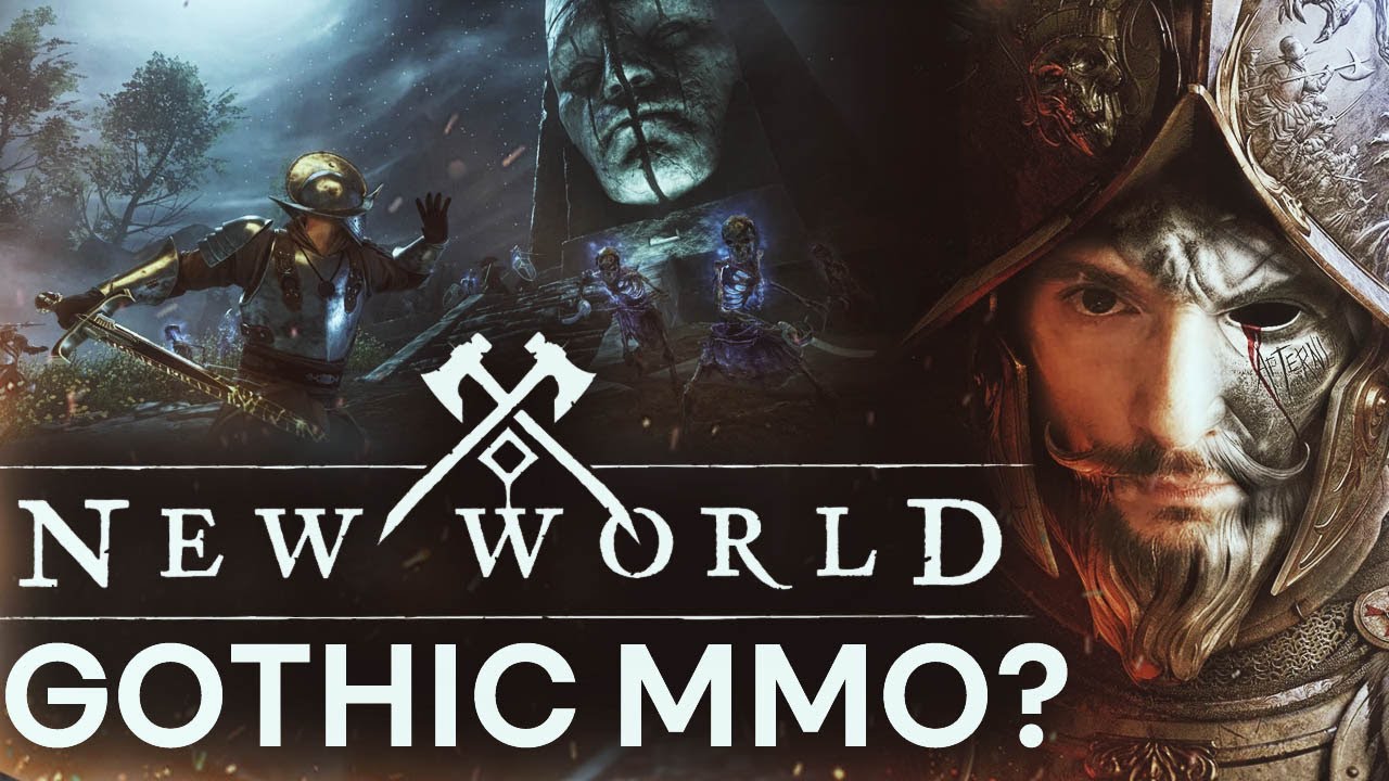 New World - Premiera PL - GRAMY!