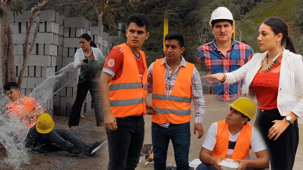 Mi humillante experiencia como propietario disfrazado de albañil