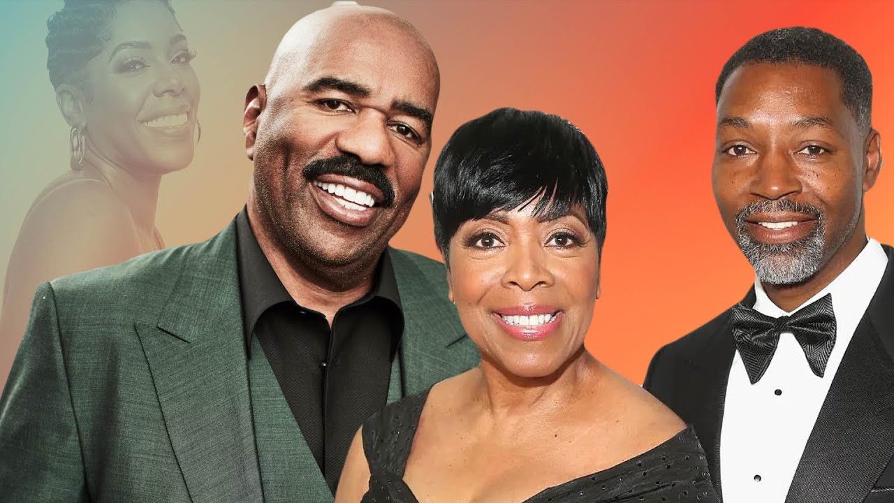 EXPLOSIVE! Steve Harvey's Co Host Shirley Strawberry's Husband Ernesto's alleged Mistress Tells ALL!