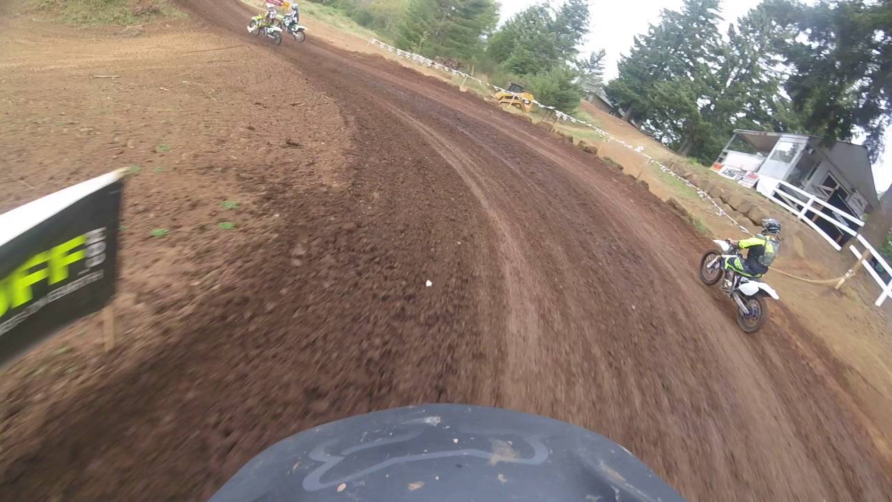 2017 KX450F