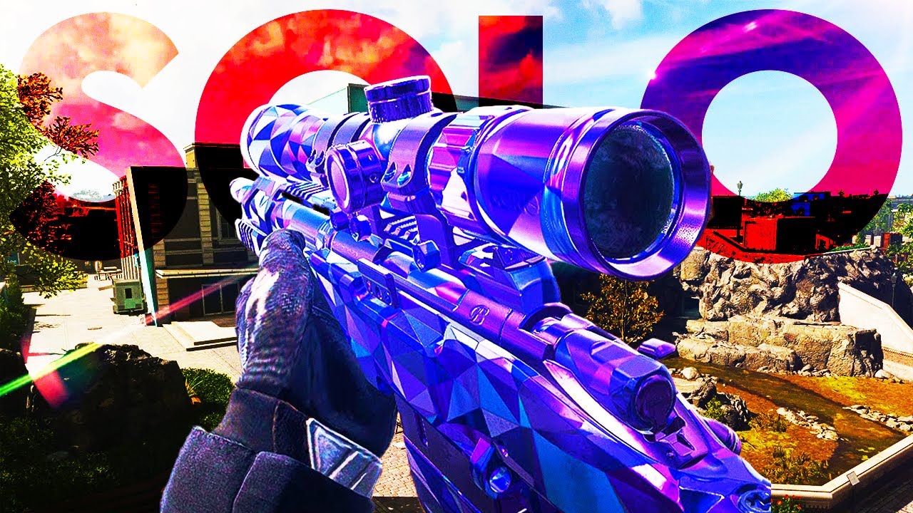 A SOLO DO WARZONE 2 TA INFESTADA...