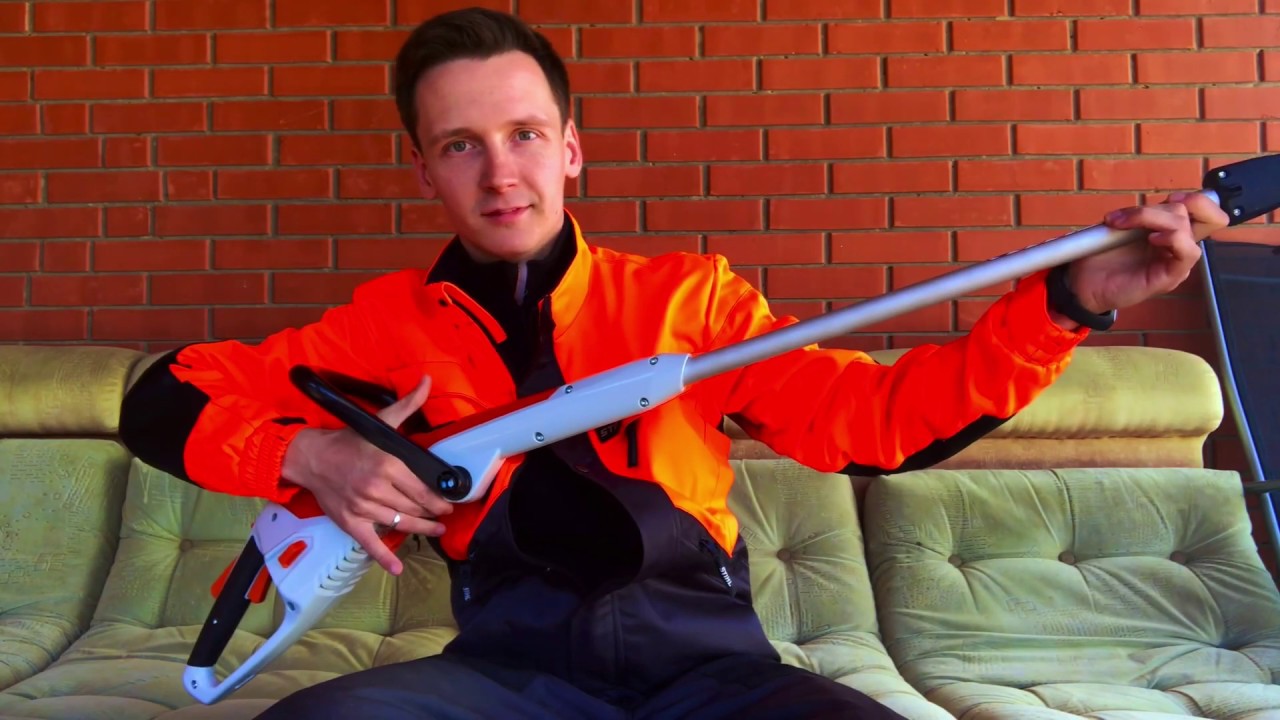 Аккумуляторный триммер STIHL FSA 45