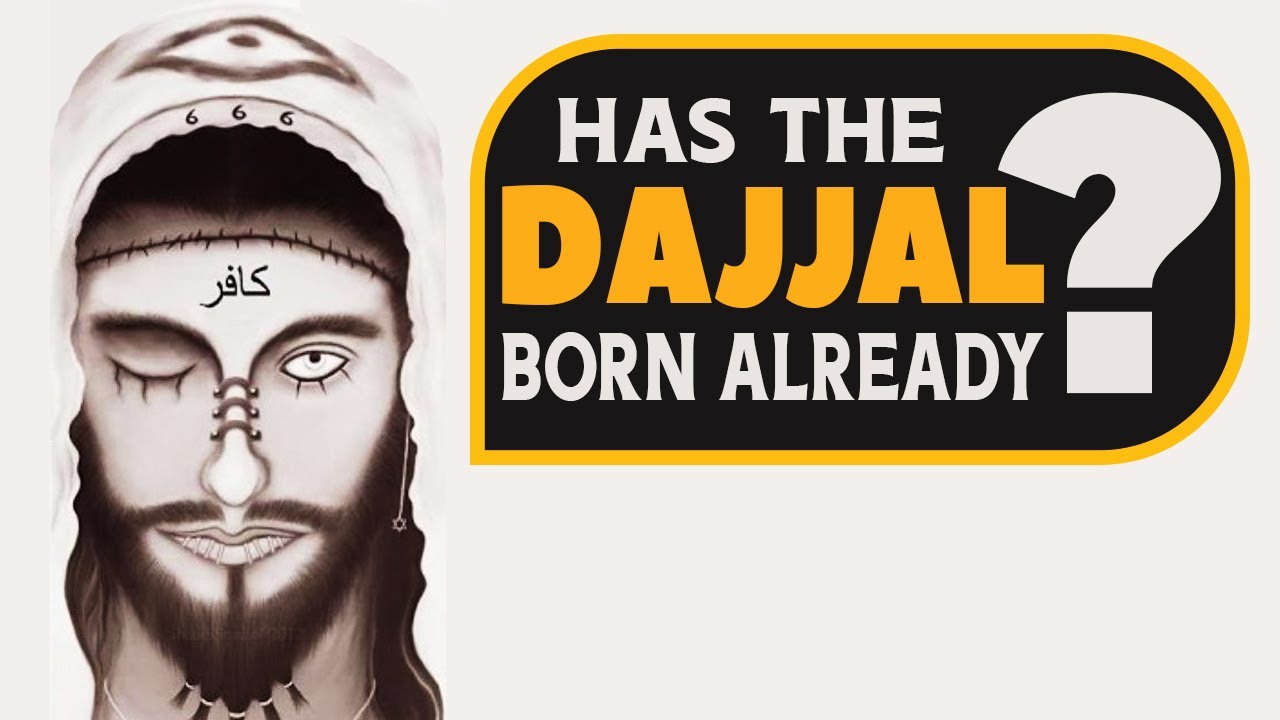 Is Dajjal Already Born - Yasir Qadhi - Animated