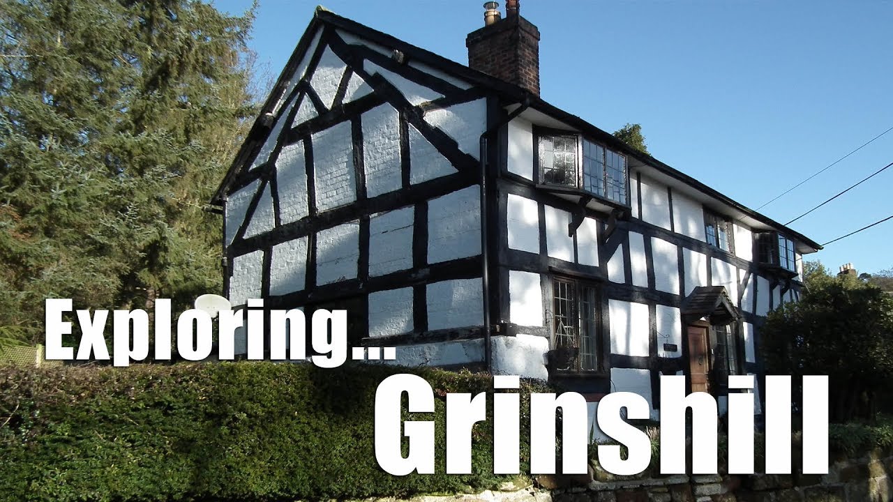 Walks in Shropshire: Exploring Grinshill