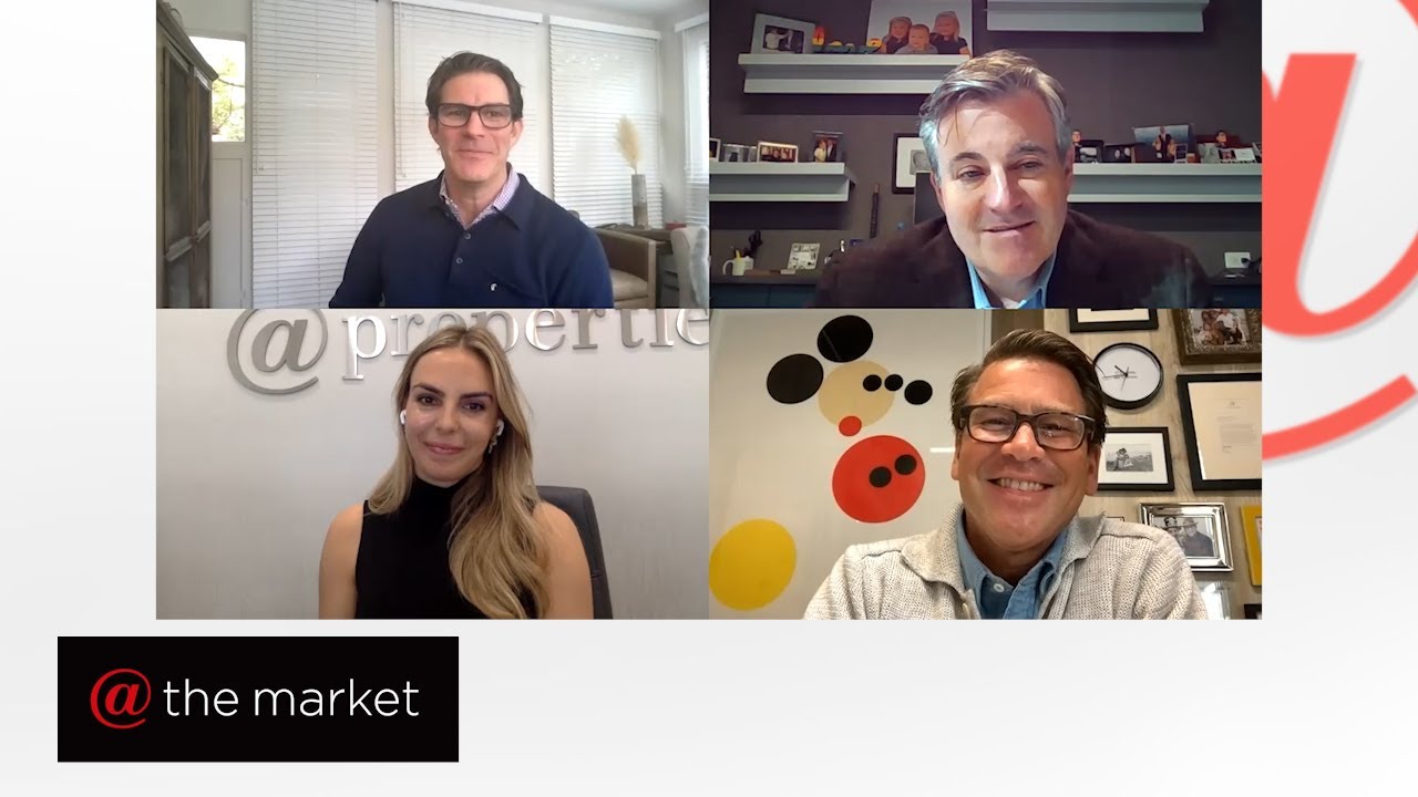@ The Market Fall 2020 Update