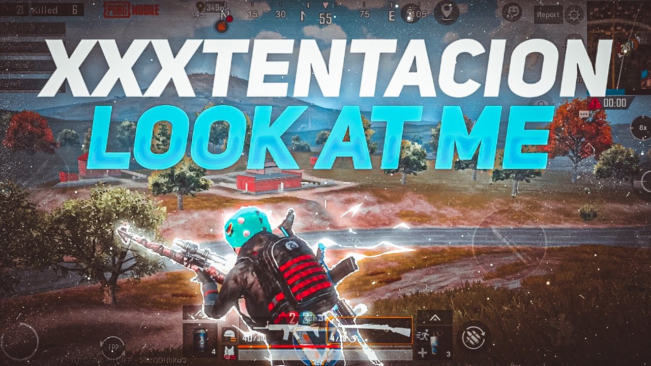 BACK AGAIN | XXXTENTACION-LOOK AT ME 🖤 | EPIC YASH