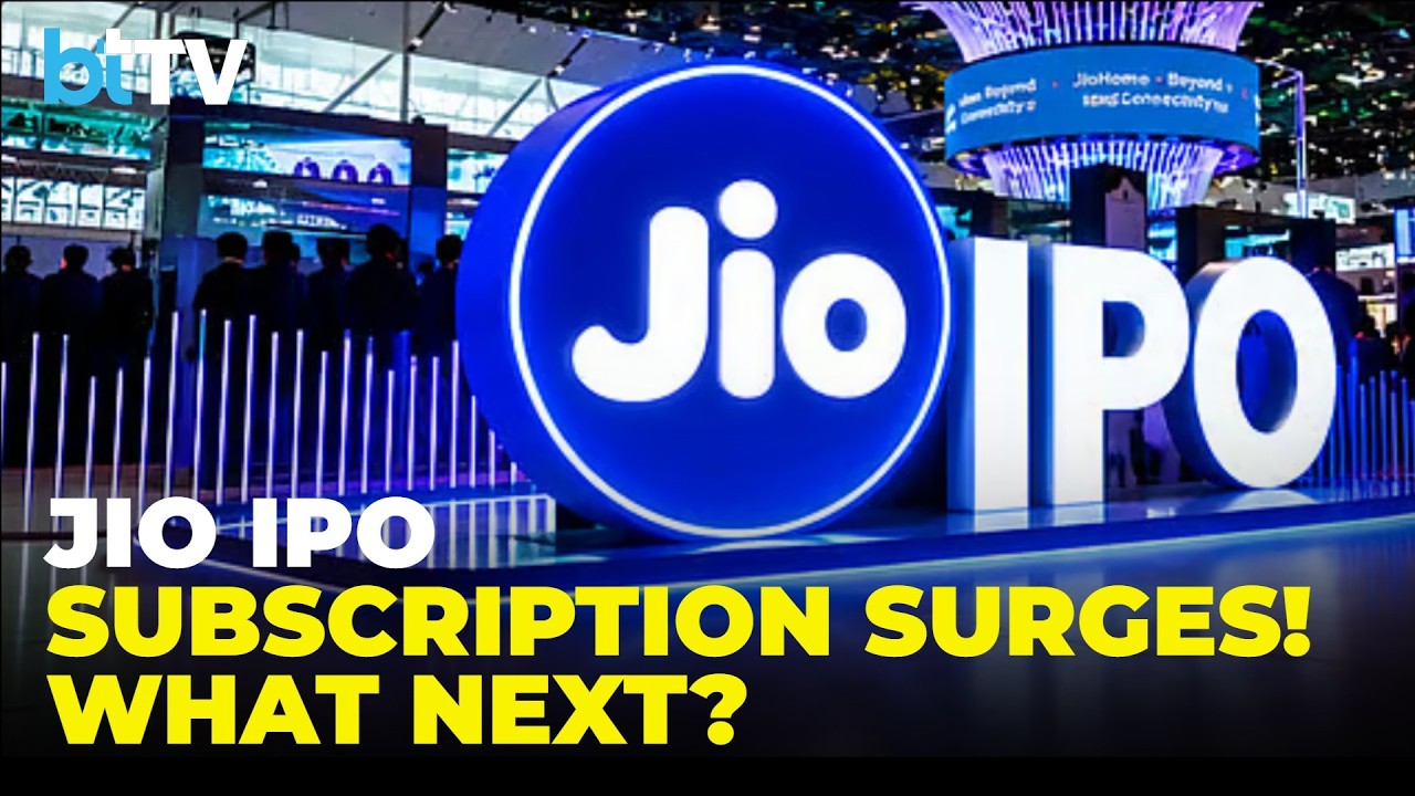 IPO Jio: не получили аллокацию? Снеха Поддар о возможностях для розничных инвесторов после листин...