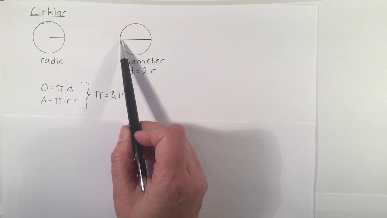 Np åk 9: Geometri - Geometriska begrepp