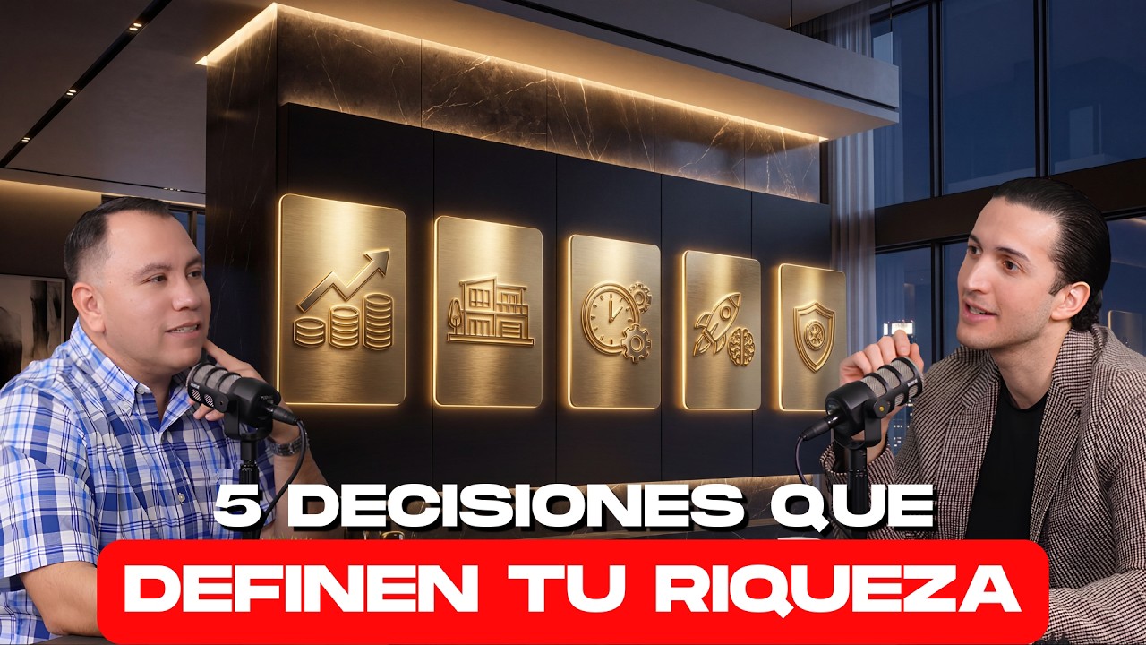 5 Decisiones hipotecarias que definen tus finanzas | Ejercicio abonos a capital | #59