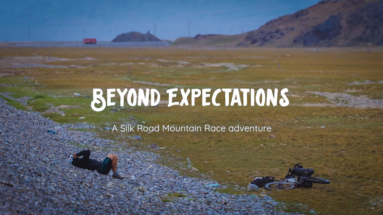 Riding the Hardest Bike Race in the World: The Silk Road Mountain Race!